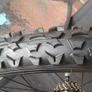 26 x 2.0 inch bike tyre off rim brand new Image 3