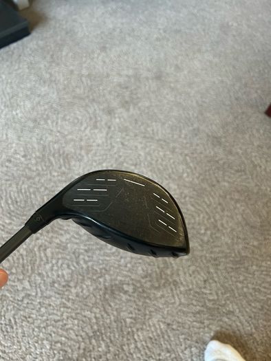 Ping G430 max driver w/ upgraded shaft