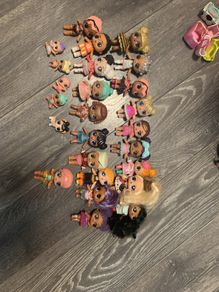 Lol dolls
