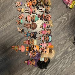 Lol dolls