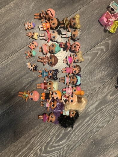 Lol dolls