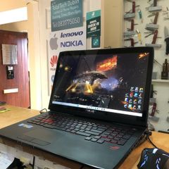 Asus Touch Screen ROG G751J Gaming Laptop 24 ram   17 lcd