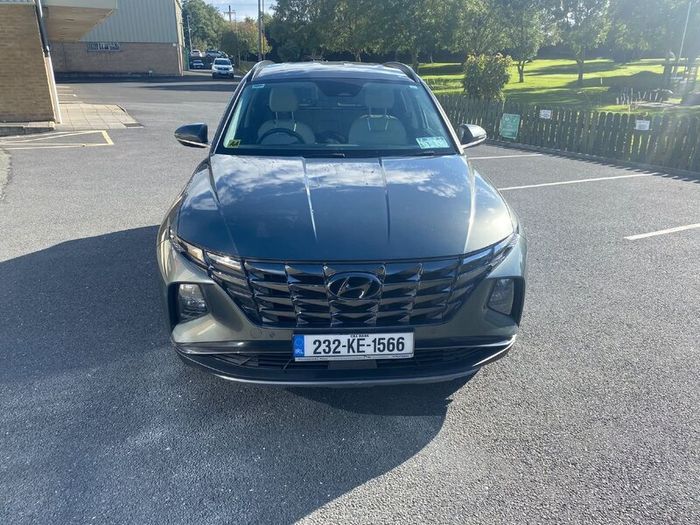 Hyundai Tucson 2023