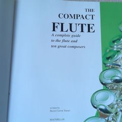 Music Book The Complete Flute with CD