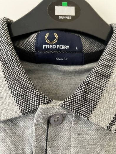 Polo Fred Perry