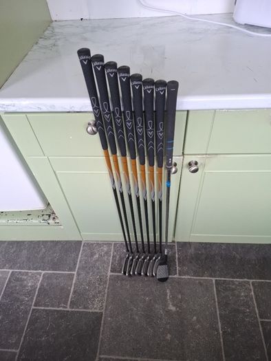 Callaway Warbird Irons