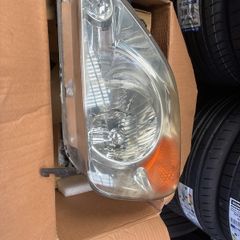 Toyota CR-V 02 xenon headlights