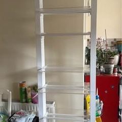 shop shelves