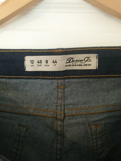 Denim Trousers