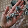 Games Workshop Warhammer 40k Space Wolves Thunderwolf Cavalry Image 2