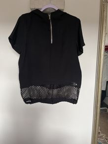 Naya short sleeved top
