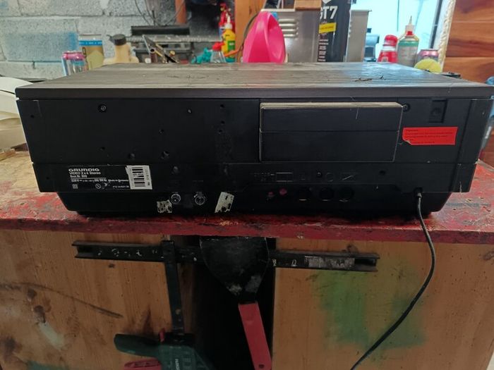 vcr