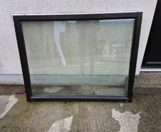 Triple Glazed Upvc Window