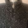 Punto Roma lovely black zipped jacket size UK18 EU46 Postage included Image 2