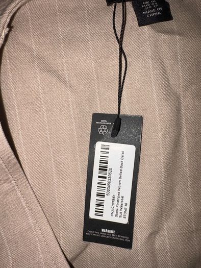 PLT waist coat
