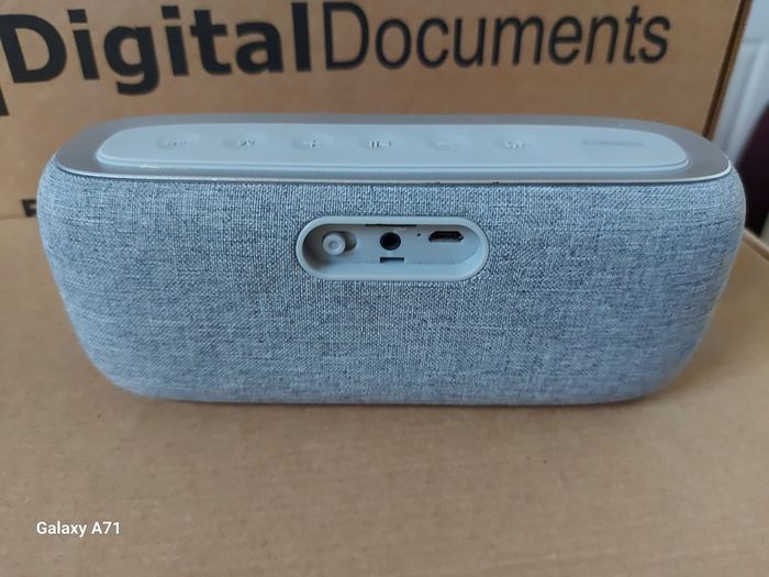 SONARTO Bluetooth Speaker, SONAR082314, in excellent condition, great Battery