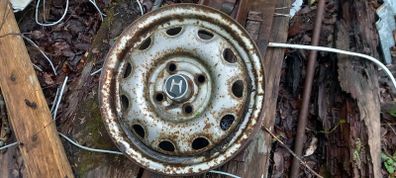 honda civic 13" steel wheel