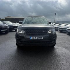 Range Rover vogue 4.4 turbo Diesel