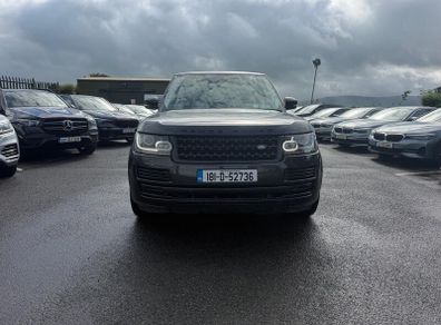 Range Rover vogue 4.4 turbo Diesel