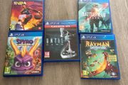 ps4 game bundle