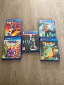 ps4 game bundle