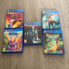 ps4 game bundle