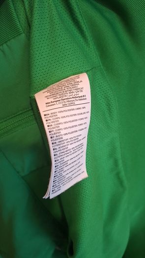Celtic Nike Magners Anthem Jacket XL