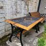 cast iron table Image 3