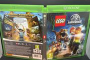 Lego Jurassic Worlds Xbox One