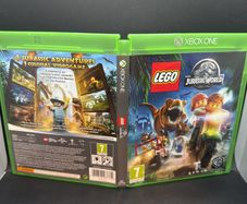 Lego Jurassic Worlds Xbox One