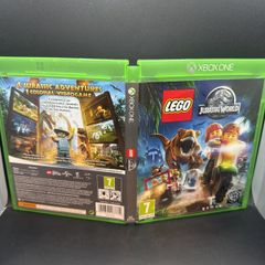 Lego Jurassic Worlds Xbox One