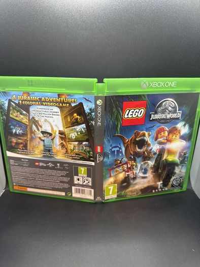 Lego Jurassic Worlds Xbox One