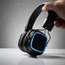 Retro Classic Over-Ear Wireless Headphones Bluetooth 5.3 Stereo Headset Type-C Image 6