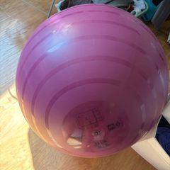Domyos Gym Ball  size 3 Pink
