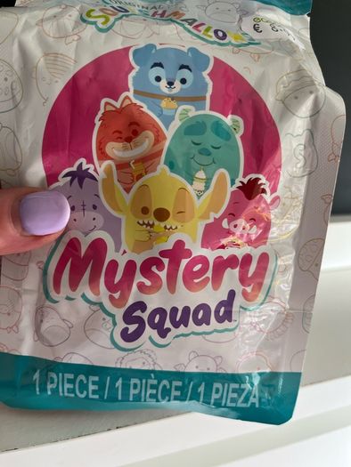 Mystery Squishmallow