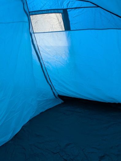 Air/ Inflatable tent Royal Rockhampton 6 + 2