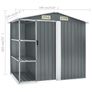 Garden Shed with Rack Image 8