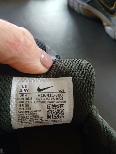 Nike Vr trainers Brand new