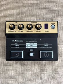 Roland EC-10M ELCajon Mic Processor | Original Roland Mic | Excellent Condition