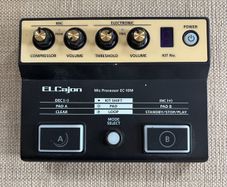 Roland EC-10M ELCajon Mic Processor | Original Roland Mic | Excellent Condition