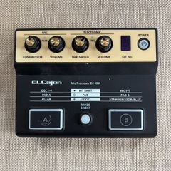 Roland EC-10M ELCajon Mic Processor | Original Roland Mic | Excellent Condition