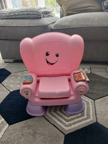 Fisher price chair