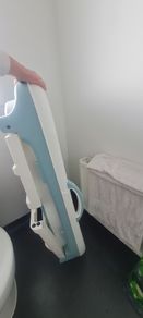 foldable bath