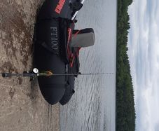 Rapala Ft100 Complete Setup