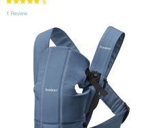 Baby Bjorn Mini carrier sling