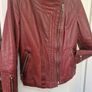 leather jacket Image 4