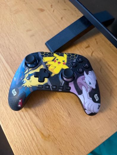 Pokemon controller for Nintendo switch 2
