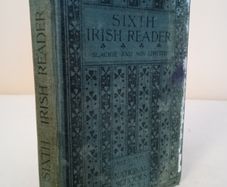 Blackie's Irish Readers Sixth Reader (HQ279)