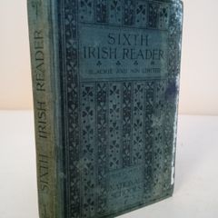 Blackie's Irish Readers Sixth Reader (HQ279)