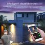 Smart WiFi Doorbell Wireless HD Video Home Office Business Camera Intercom Record Home Security Bell Image 4